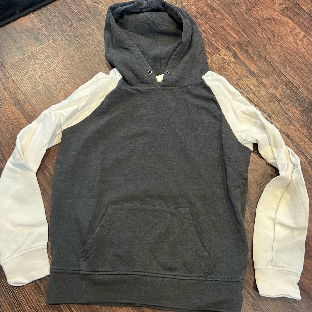 Color block Hoodie